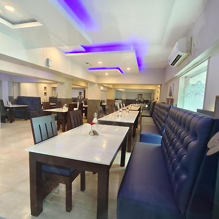 Rr Inn Group Of Hotels カンニヤークマリ エクステリア 写真